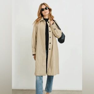 Rails Hills Trench Coat